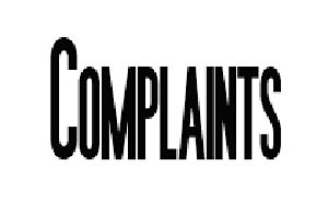 complaint 